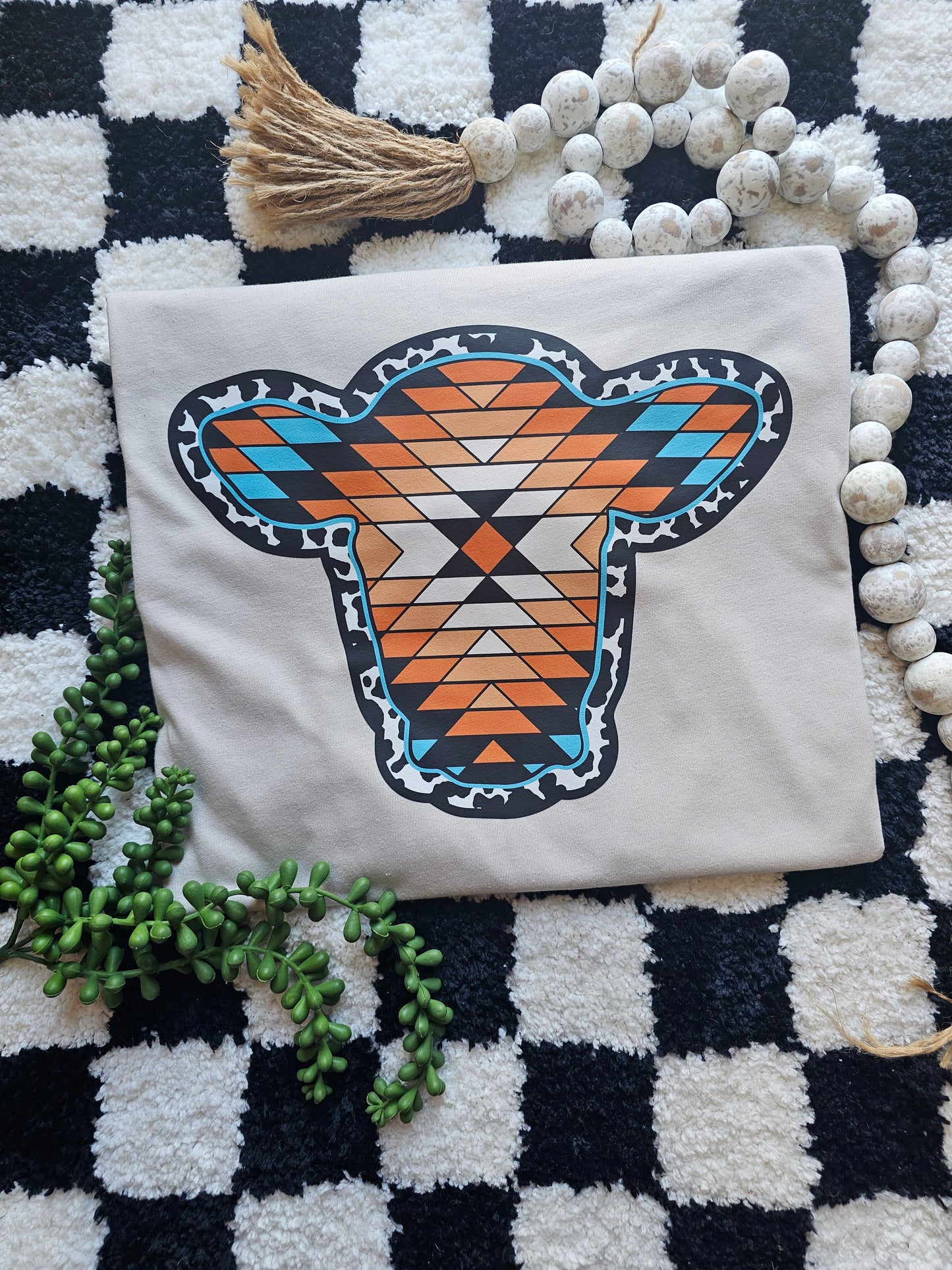 Aztec Cow