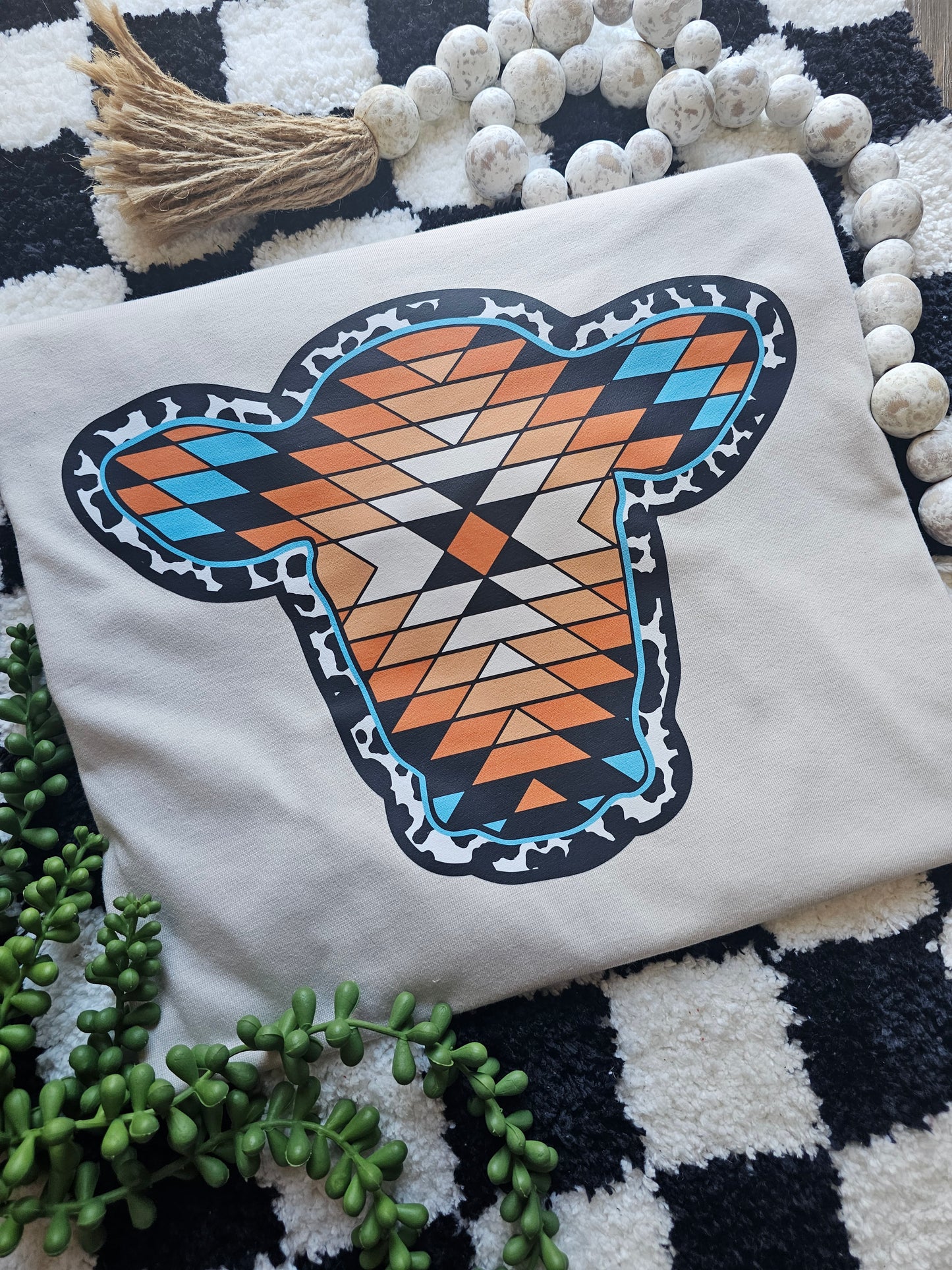 Aztec Cow