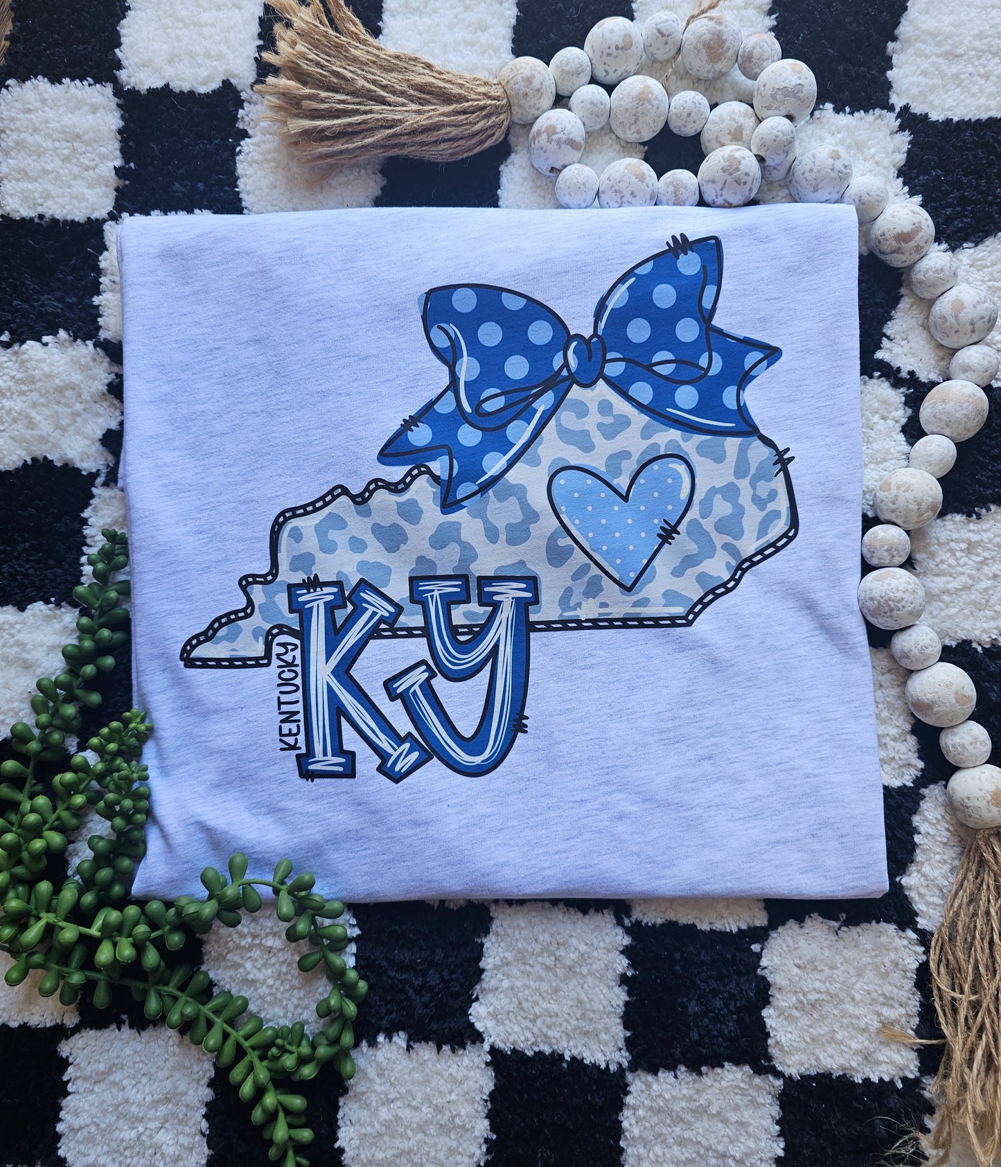 Kentucky Blue Bow