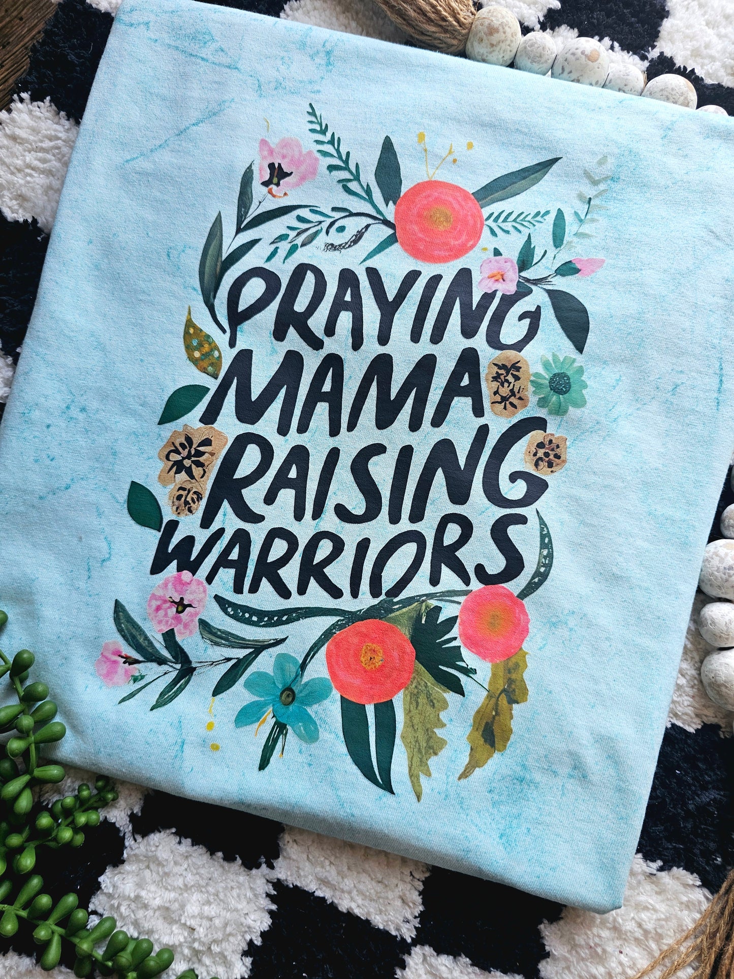 Praying Mama Raising Warriors