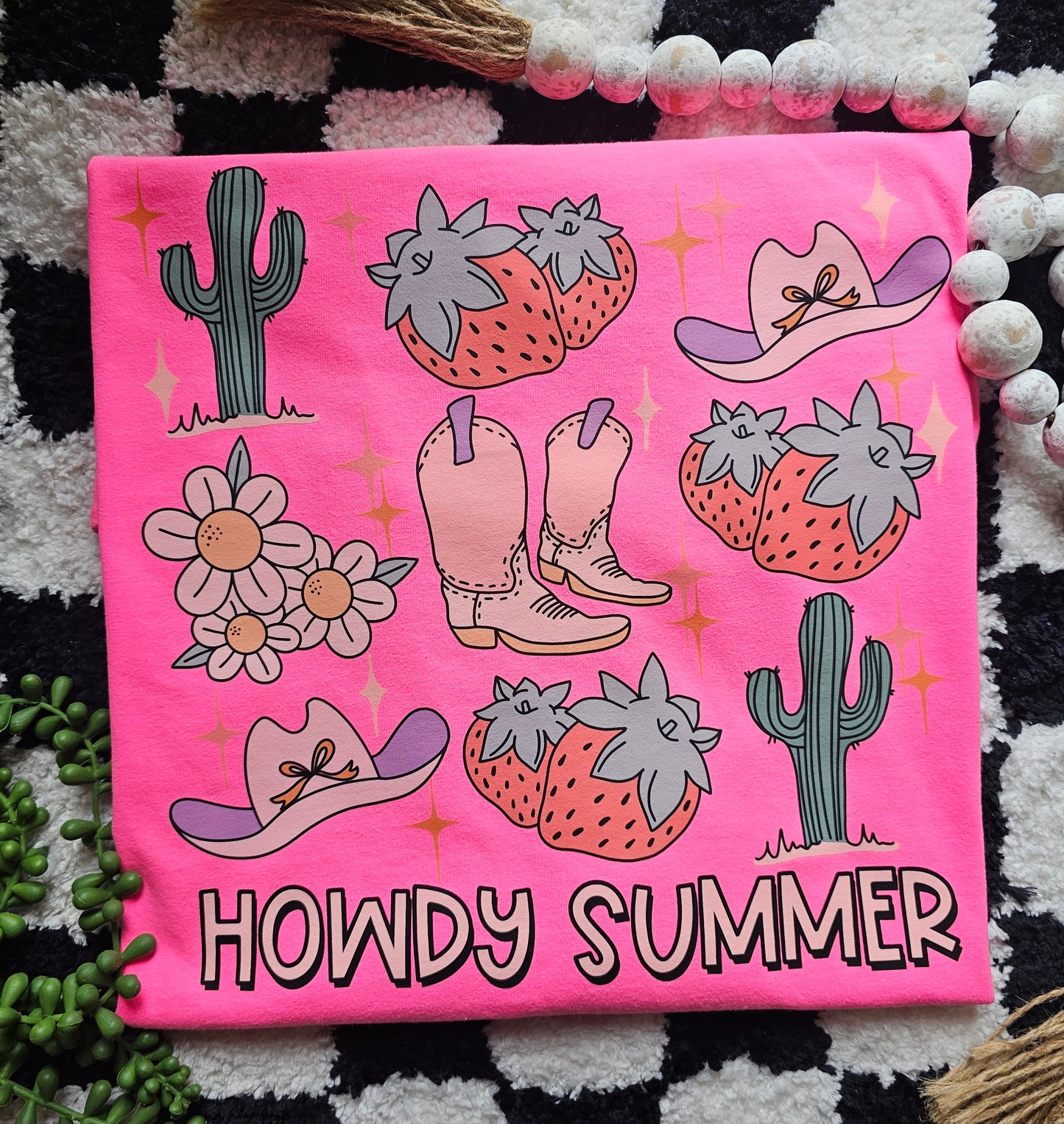 Howdy Summer