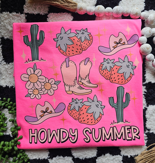 Howdy Summer