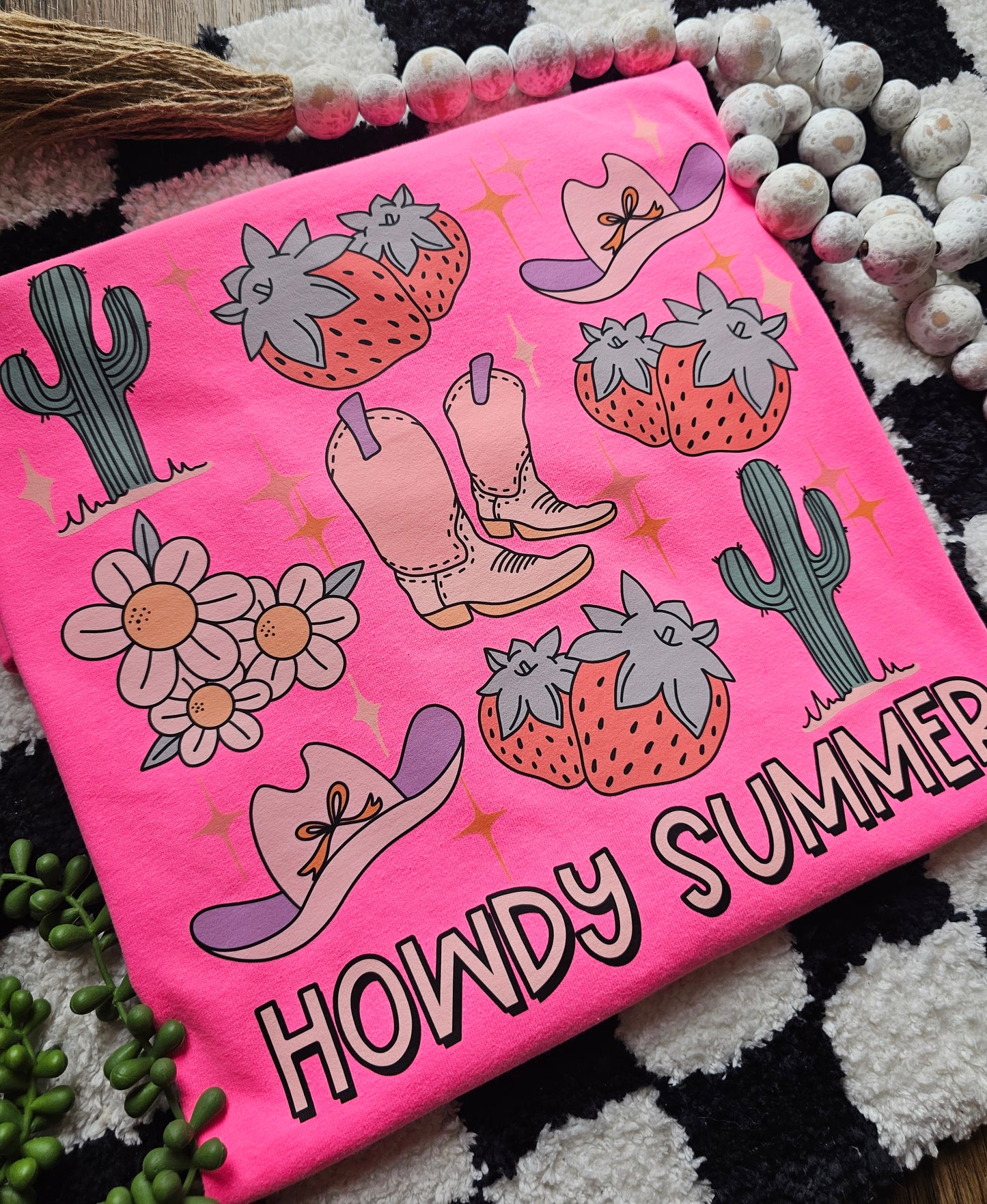 Howdy Summer