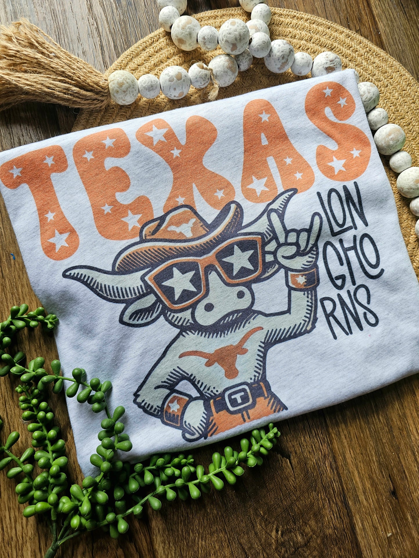 Texas Fan Art Tee