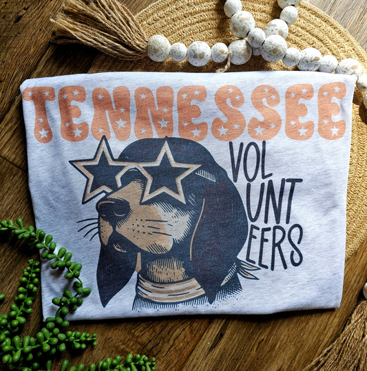 Tennessee Fan Art Tee