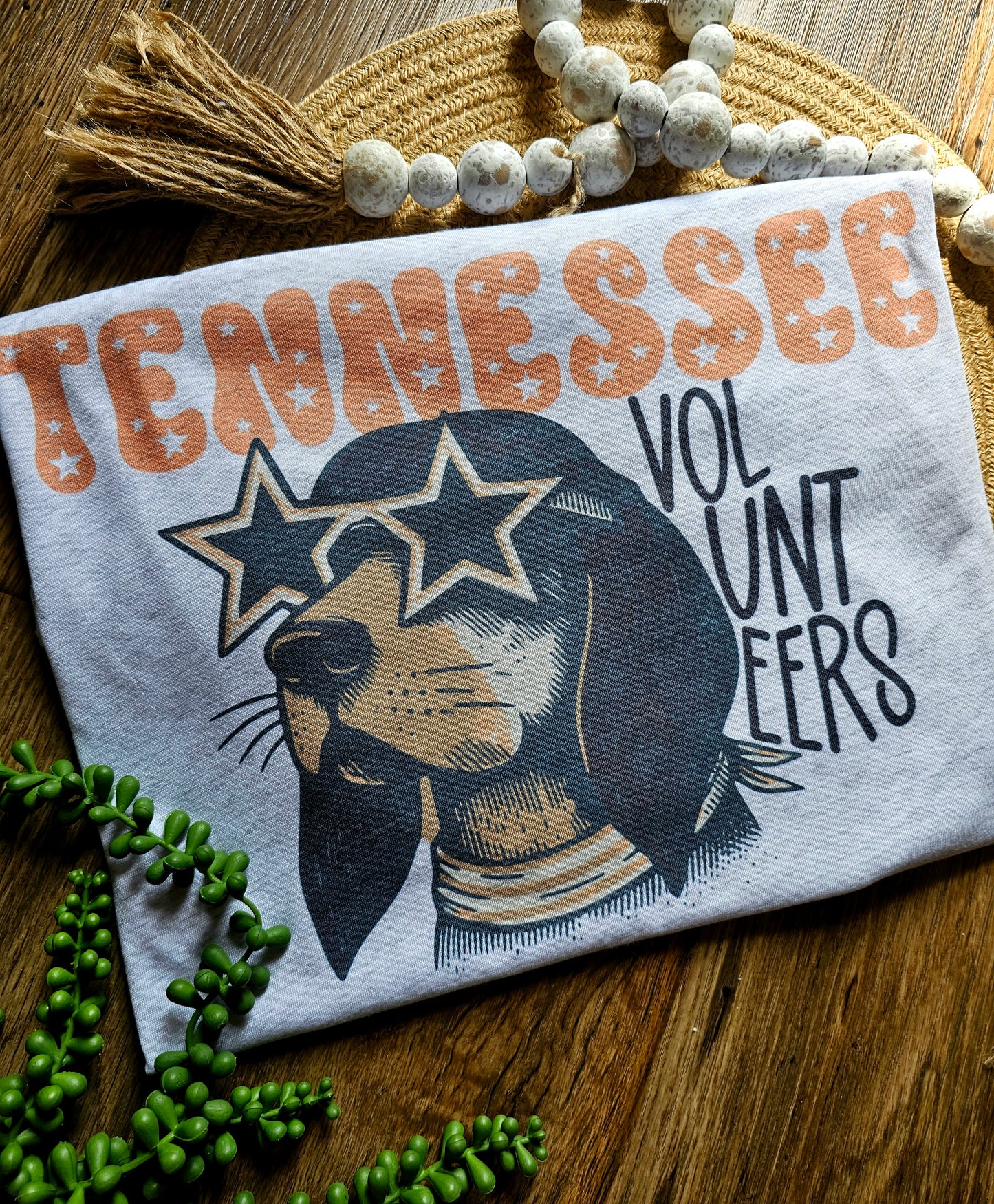 Tennessee Fan Art Tee