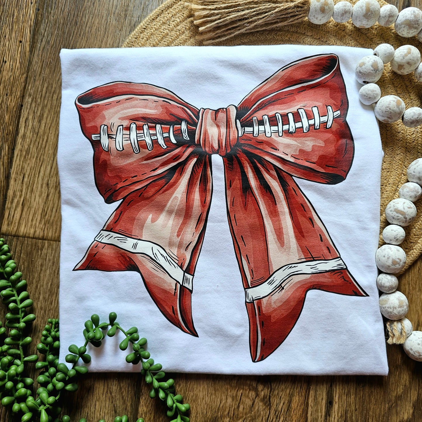 Football Bow