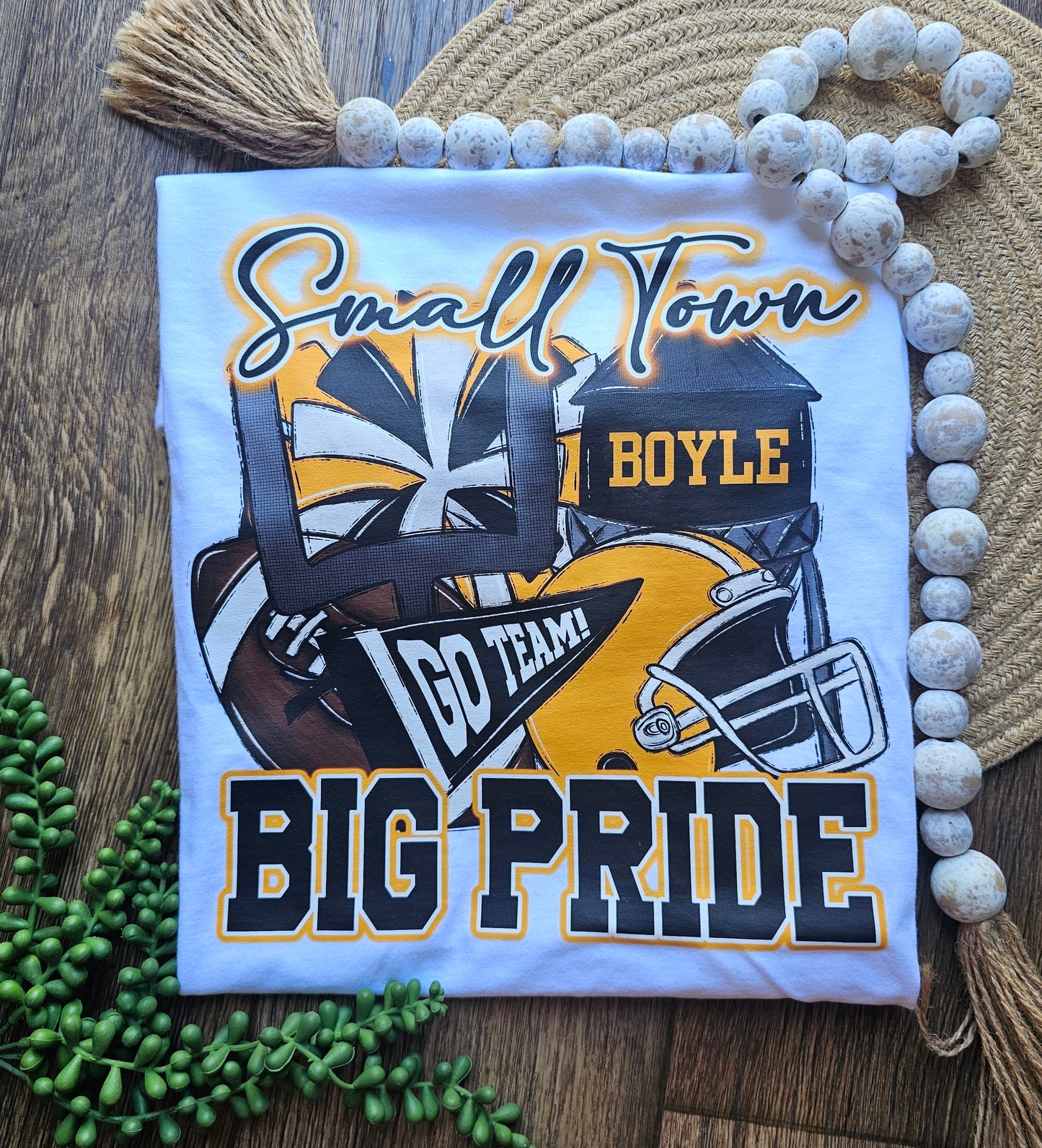 Boyle Small Town Big Pride