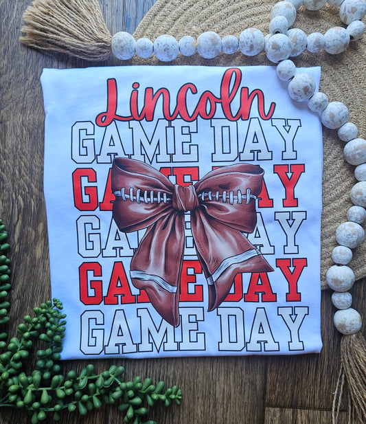 Lincoln Game Day