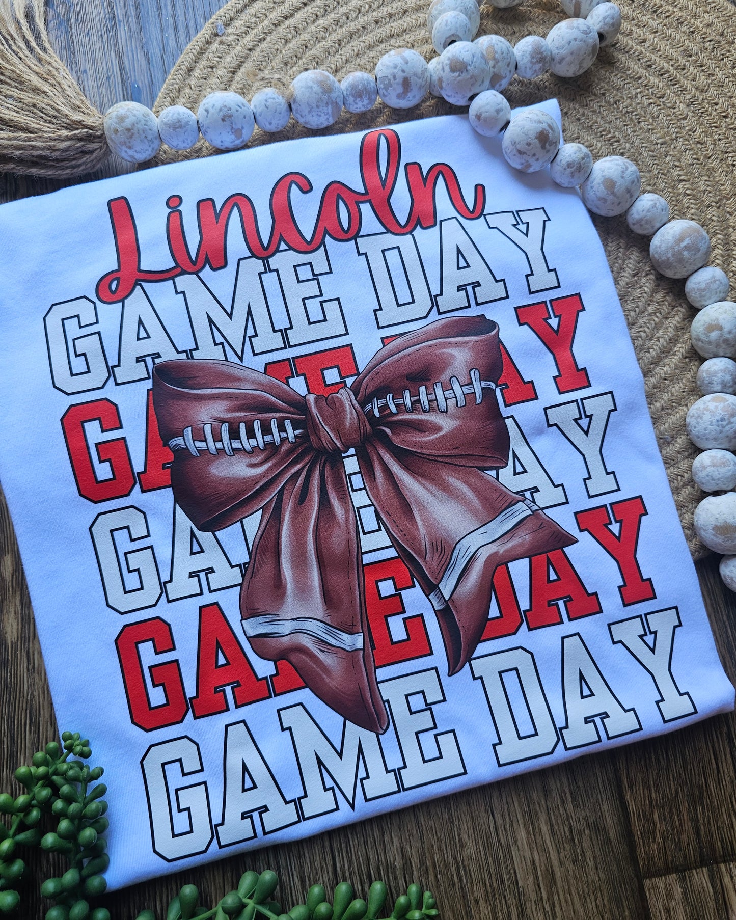 Lincoln Game Day