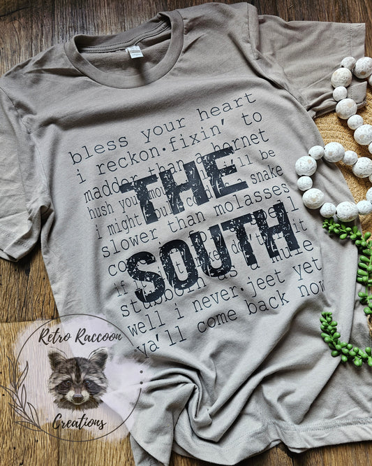 The South