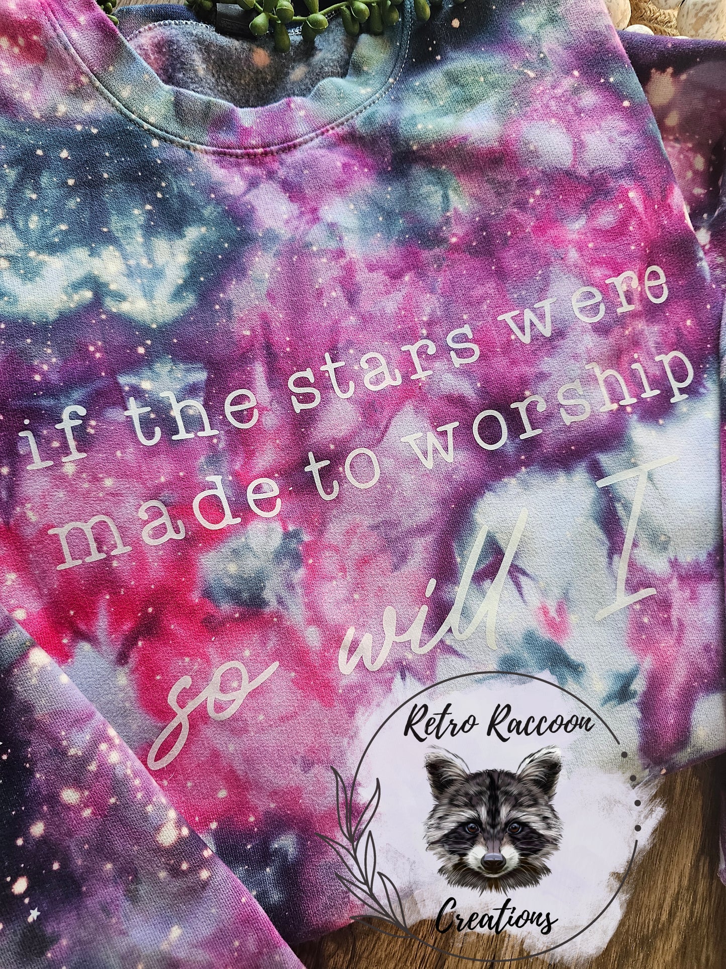 If The Stars Were Made To Worship